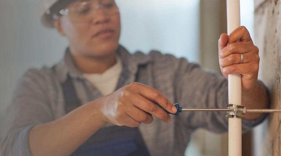 Professional annual plumbing maintenance services in Alexandria, VA